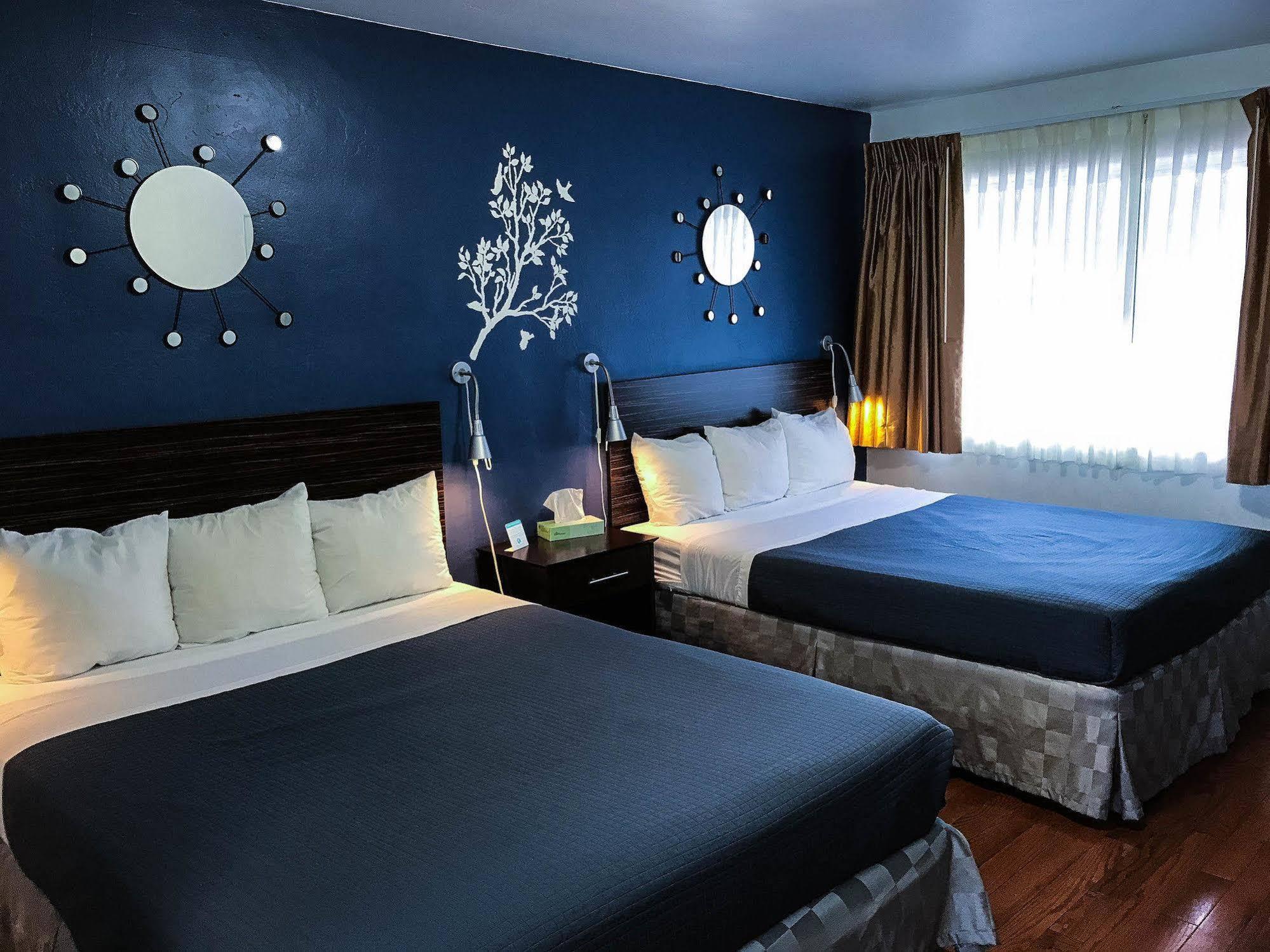 Golden Bear Hotel - Surestay Collection By Best Western Berkeley Bagian luar foto