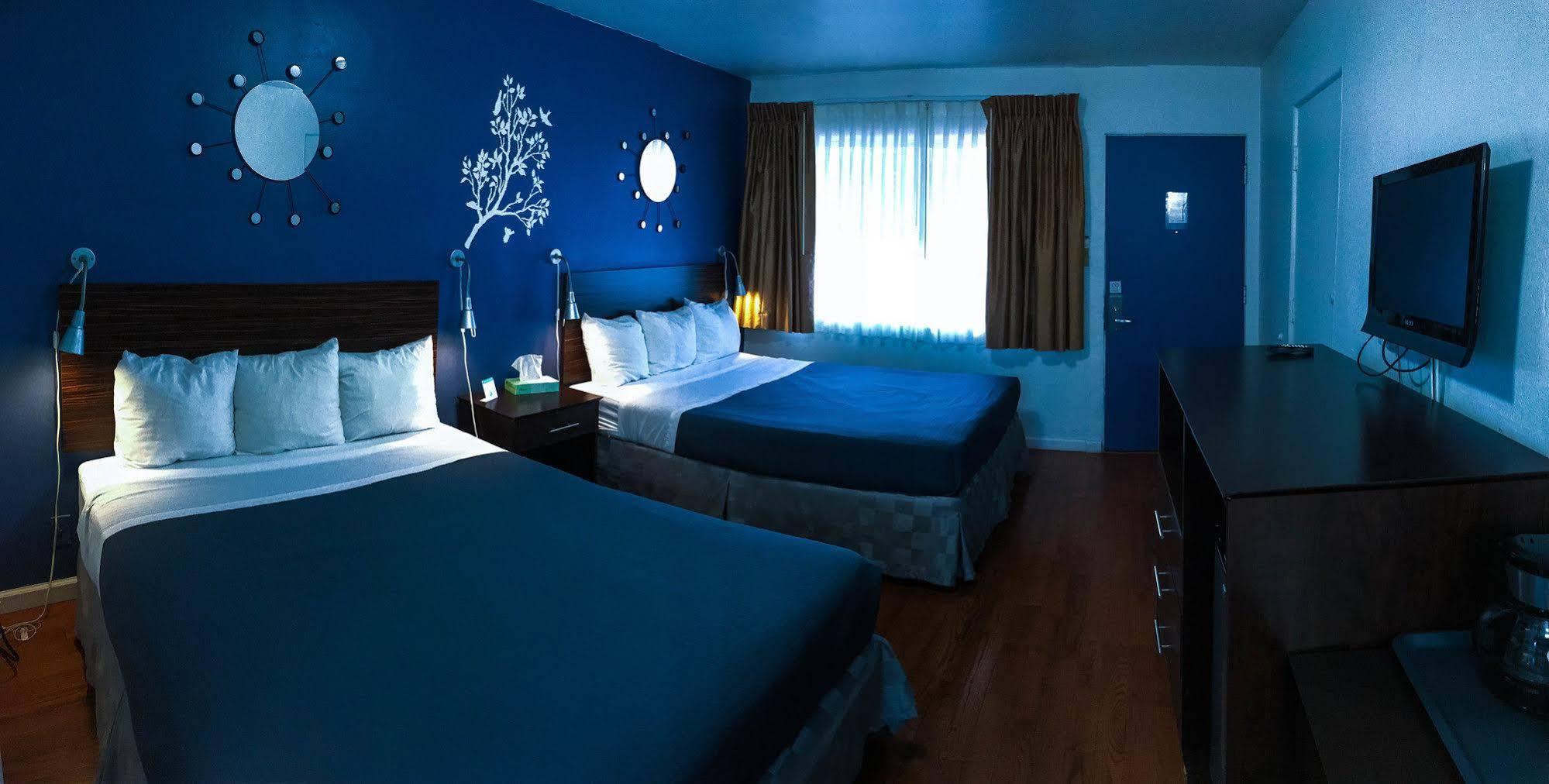 Golden Bear Hotel - Surestay Collection By Best Western Berkeley Bagian luar foto