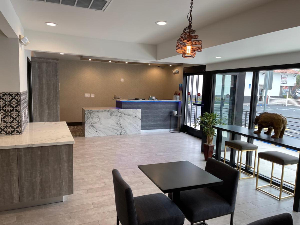 Golden Bear Hotel - Surestay Collection By Best Western Berkeley Bagian luar foto