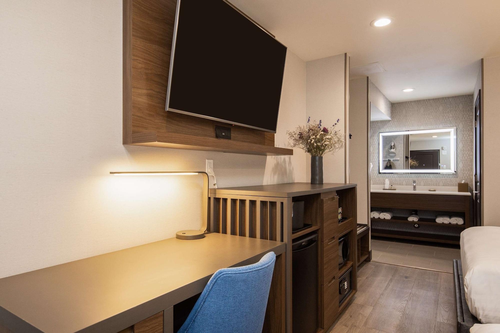 Golden Bear Hotel - Surestay Collection By Best Western Berkeley Bagian luar foto