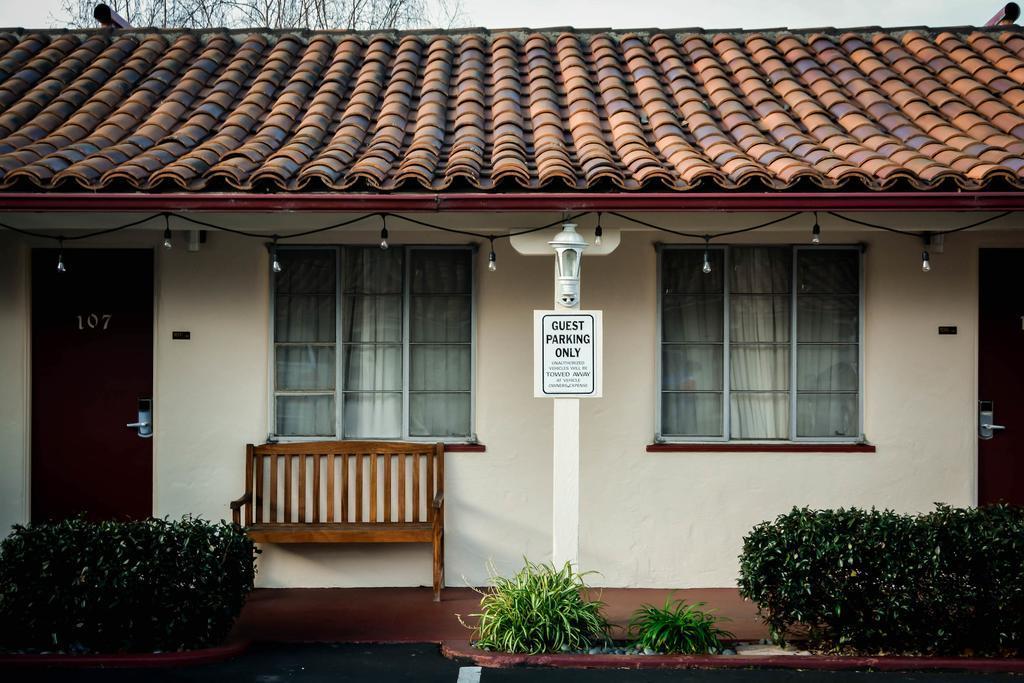Golden Bear Hotel - Surestay Collection By Best Western Berkeley Bagian luar foto